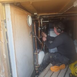 JEMT Vatten och Värme hjälper dig med allt runt vatten och värme när du renoverar din fastighet